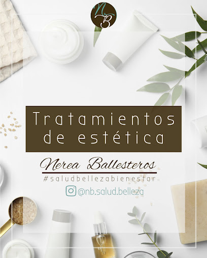 Nerea Ballesteros | Centro de Estética en Zaragoza