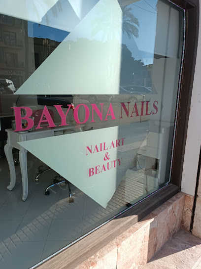 Bayona Nails | Salón de Manicura y Uñas en Benisa / 
