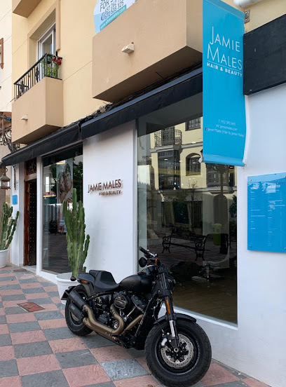 Jamie Males | Peluquería en Fuengirola / Málaga