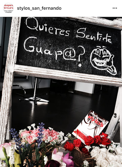 Stylo’s San Fernando | Peluquería en San Fernando / Cádiz