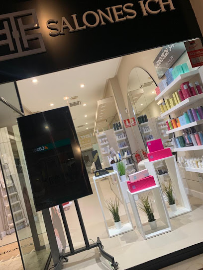 Salones Ich | Peluquería en Santa Cruz de Tenerife / 
