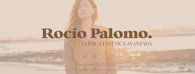 Rocio Palomo | Centro de Estética en El Puerto de Santa María