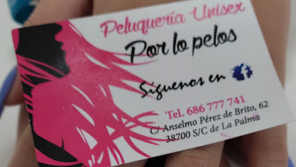 Peluquería unisex por los pelos | Peluqueria en Santa Cruz de la Palma / Tenerife