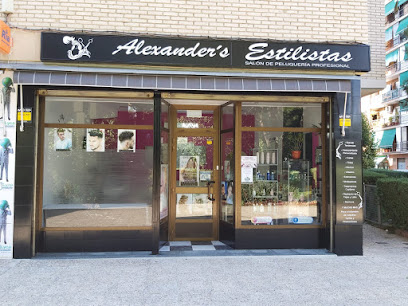 Peluquería Alexander’s Estilistas | Peluqueria en Móstoles / Madrid