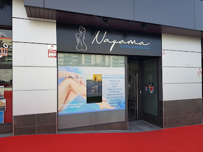 Nayanna | Centro de Estética en Rivas-Vaciamadrid