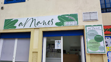 aManos | Salón de Uñas y Manicura en Candelaria