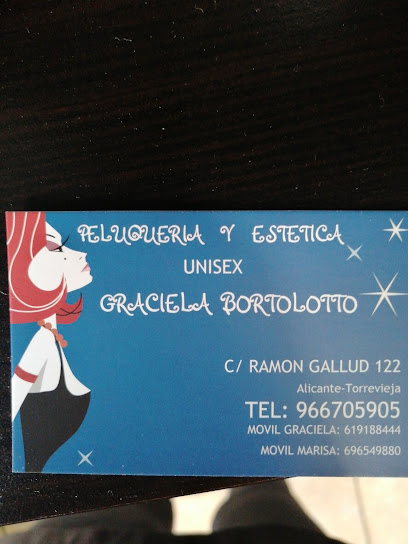 Peluquería Graciela Bortolotto | Peluquería en Torrevieja / Alicante
