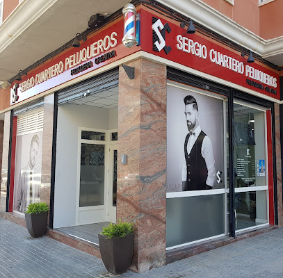 Sergio Cuartero Peluqueros | Peluqueria en Elche / Alicante