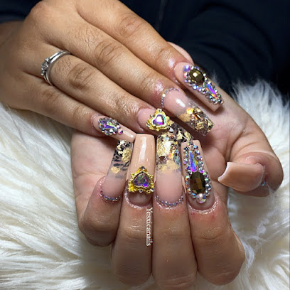Yesxica Nails | Salón de Uñas y Manicura en Barcelona