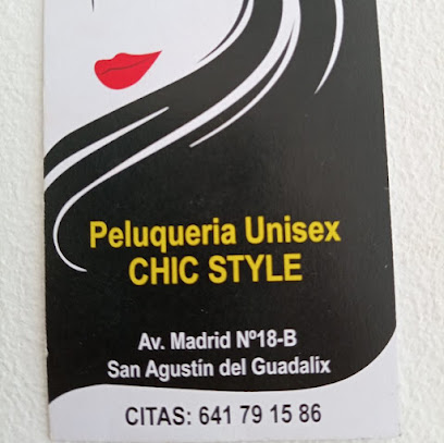 Peluquería Unisex Chic Style | Peluqueria en San Agustín del Guadalix / Madrid