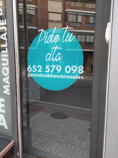 Blanca Rosales | Peluquería en Trespaderne / 