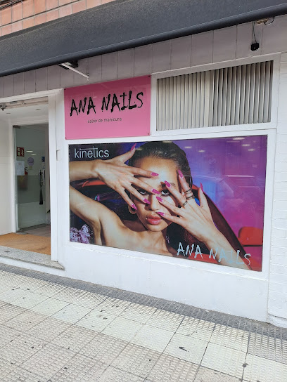 Ana Nails Salón de Manicura | Salón de Manicura y Uñas en Zaragoza / 