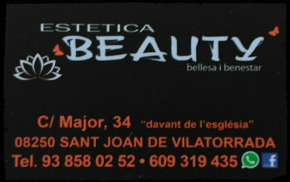 BEAUTY | Peluquería en Sant Joan de Vilatorrada / 