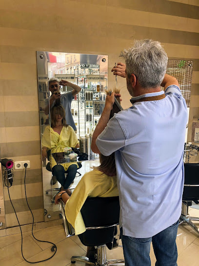 David y Jorge Peluqueros | Peluqueria en Alcobendas / Madrid