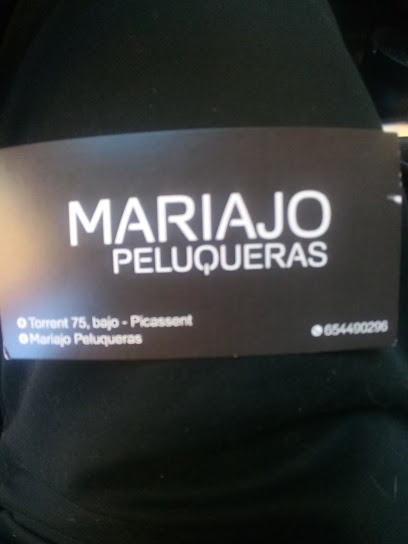MARIAJO PELUQUERAS | Peluqueria en Picassent / Valencia