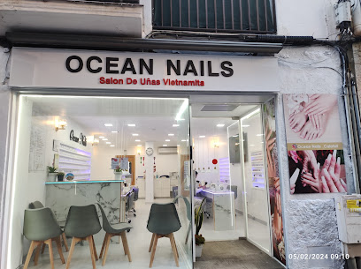 Ocean Nails | Salón de Uñas y Manicura en Calafell