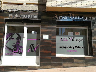PELUQUERIA ANA VILLEGAS | Peluqueria en Almería / Almería