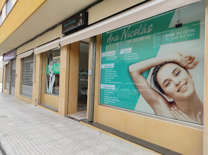 Ana Nicolas Esteticista | Peluquería en Benejuzar / 