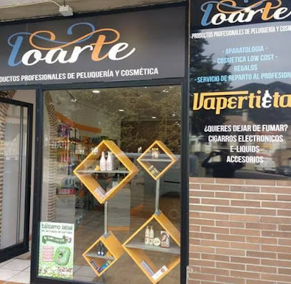 LOARTE | Peluqueria en Sotillo de la Adrada / Ávila
