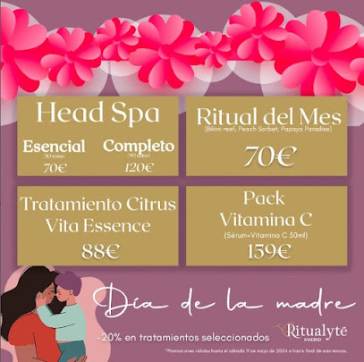 Ritualyte | Peluquería en Madrid / 