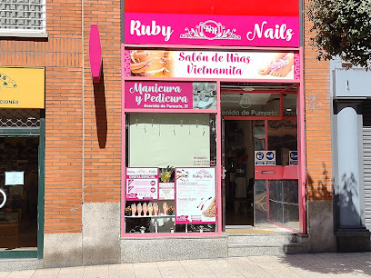 Ruby Nails | Salón de Uñas y Manicura en Oviedo