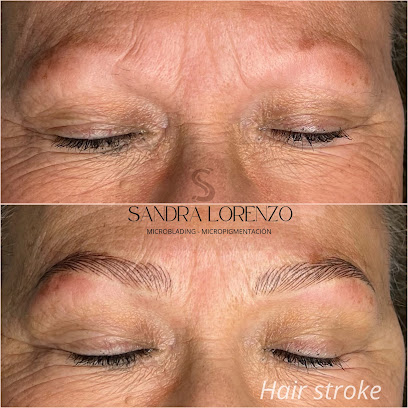 SANDRA LORENZO | Peluquería en Las Rozas de Madrid / 