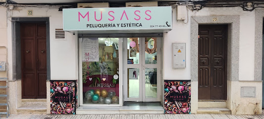 Musass Salón | Peluqueria en Coria del Río / Sevilla