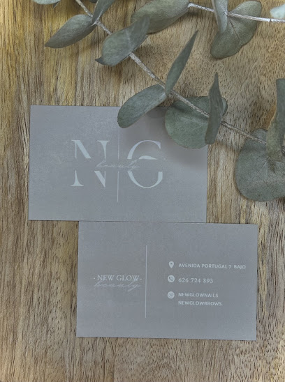 New Glow SC | Peluquería en Logroño / 