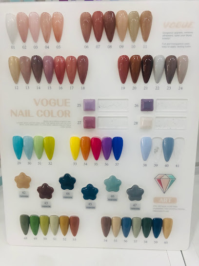 Seven Nails | Salón de Uñas y Manicura en Barcelona