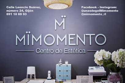 Mimomento | Salón de Manicura y Uñas en Gijón / 