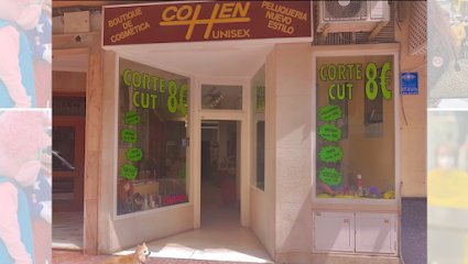 Peluquería cohen unisex | Peluquería en Calpe / Alicante