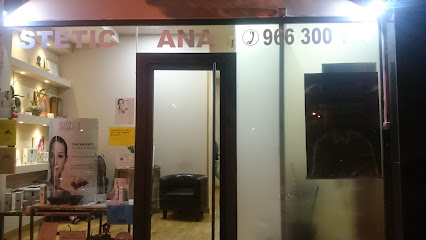 Stetic Ana | Peluquería en Alicante / 