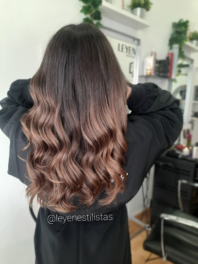 LEYEN ESTILISTAS | Peluqueria en Yecla / Murcia