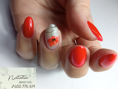Natalia Chumakova | Salón de Uñas y Manicura en Torredelcampo