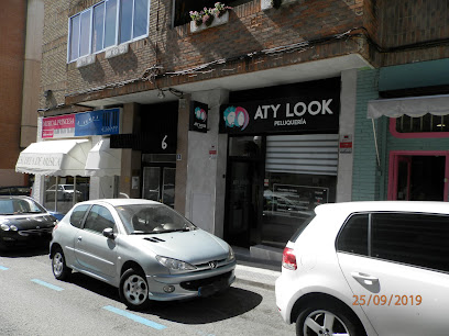 aty look peluquería | Peluquería en Majadahonda / Madrid