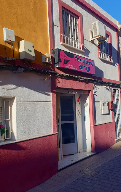 Angi | Peluqueria en Lorca / Murcia