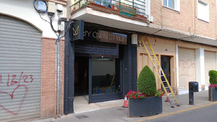 My own style | Peluquería en Maracena / Granada
