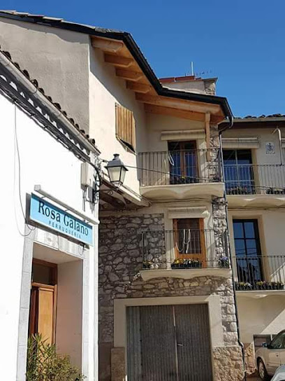 Rosa Galano Miró | Peluqueria en Coll de Nargó / Lleida
