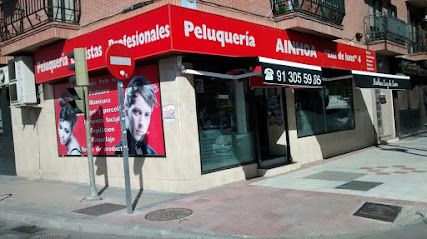 Ainhoa Peluqueros | Peluquería en Madrid / Madrid