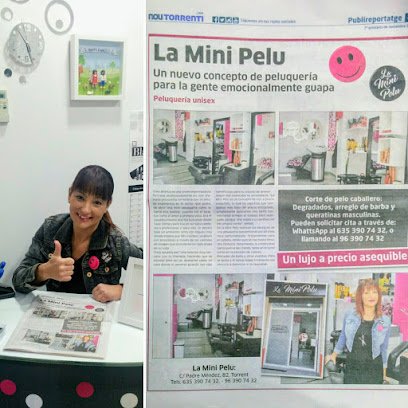 La MiniPelu | Peluquería en Torrent / Valencia