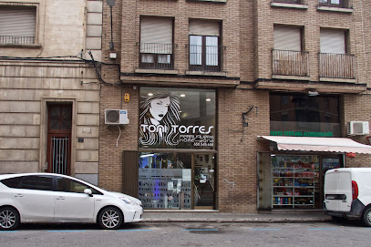 Toni Torres | Peluqueria en Lleida / Lleida