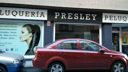 Presley Peluqueros | Peluquería en Las Rozas de Madrid / Madrid