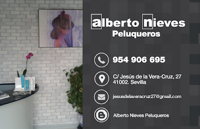 Alberto Nieves PELUQUEROS | Peluquería en Sevilla / Sevilla
