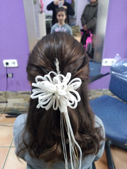 Oti Molero | Peluqueria en Getafe / Madrid