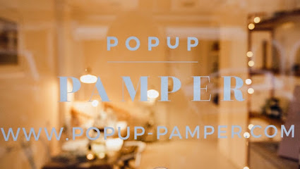Popup Pamper | Centro de Estética en Palma