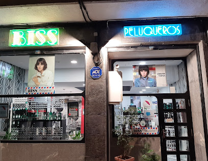 Biss Peluqueros | Peluqueria en Getxo / Vizcaya