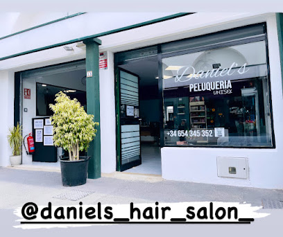 Daniel´s Hair Salon UNISEX | Peluqueria en Costa Teguise / Las Palmas
