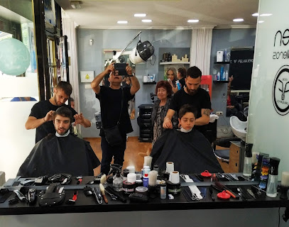 Doble Ff | Peluqueria en Sevilla / Sevilla