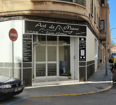Art de Mans | Salón de Manicura y Uñas en Palma / 
