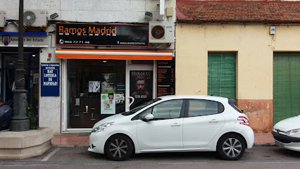 Ramos Madrid Estulistas | Peluqueria en Guardamar del Segura / Alicante